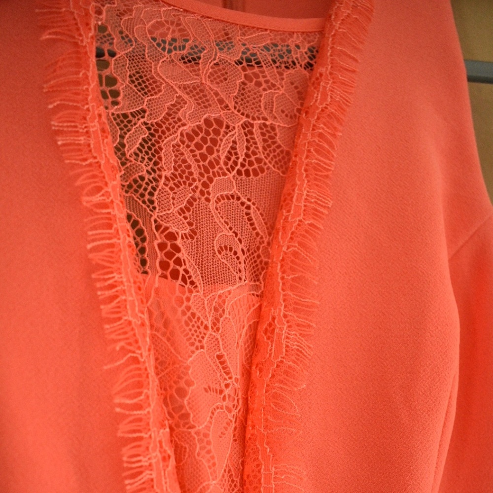 BCBGeneration fit and flare dress